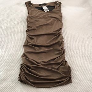 NWT jeweled dress